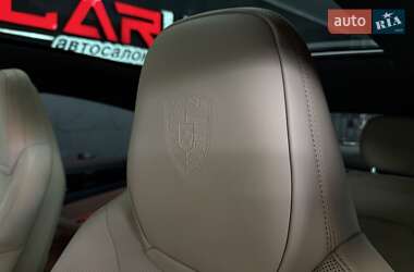 Внедорожник / Кроссовер Porsche Cayenne Coupe 2021 в 