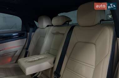 Внедорожник / Кроссовер Porsche Cayenne Coupe 2021 в 