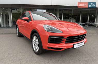 Внедорожник / Кроссовер Porsche Cayenne Coupe 2019 в 