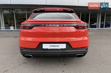 Внедорожник / Кроссовер Porsche Cayenne Coupe 2019 в 