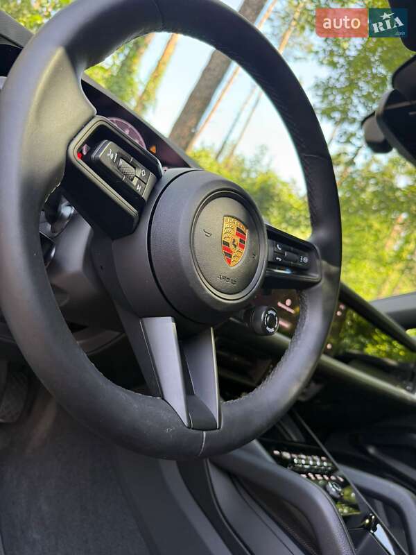 Porsche Cayenne Coupe 2024