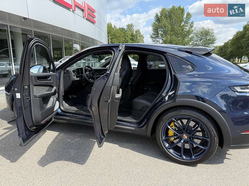 Позашляховик / Кросовер Porsche Cayenne Coupe 2024 в Дніпрі фото 9 Позашляховик / Кросовер Porsche Cayenne Coupe 2024 в Дніпрі