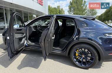 Внедорожник / Кроссовер Porsche Cayenne Coupe 2024 в 