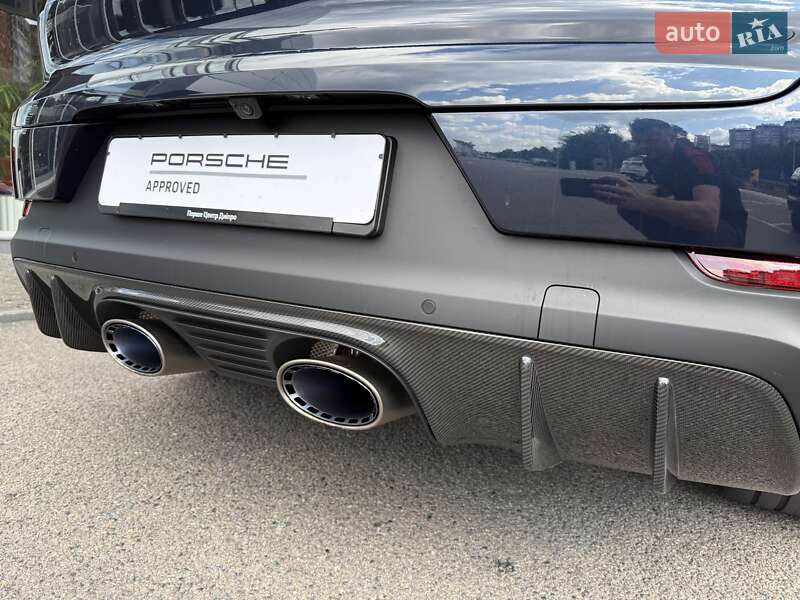 Позашляховик / Кросовер Porsche Cayenne Coupe 2024 в Дніпрі фото 33 Позашляховик / Кросовер Porsche Cayenne Coupe 2024 в Дніпрі