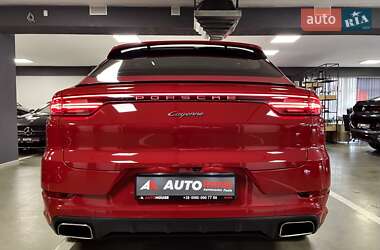 Внедорожник / Кроссовер Porsche Cayenne Coupe 2021 в 