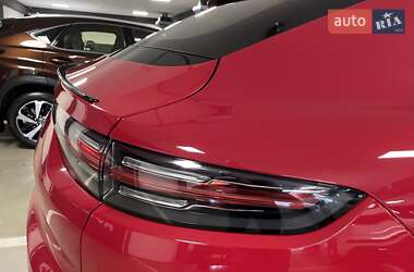 Внедорожник / Кроссовер Porsche Cayenne Coupe 2021 в 