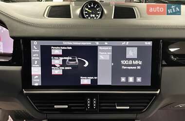 Внедорожник / Кроссовер Porsche Cayenne Coupe 2021 в 