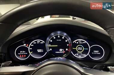 Внедорожник / Кроссовер Porsche Cayenne Coupe 2021 в 