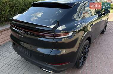 Внедорожник / Кроссовер Porsche Cayenne Coupe 2024 в 
