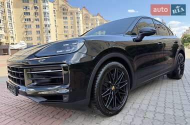 Внедорожник / Кроссовер Porsche Cayenne Coupe 2024 в 