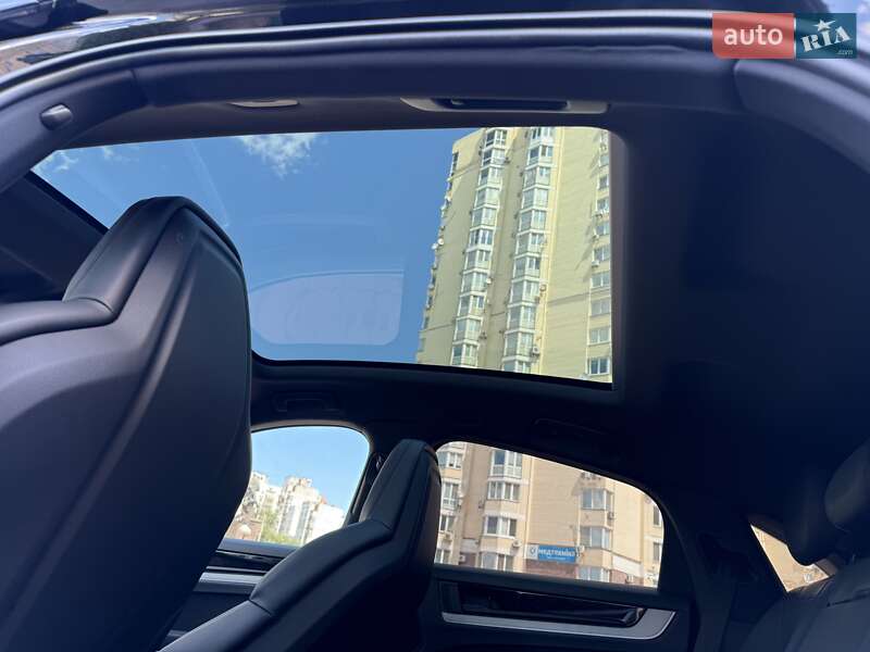 Позашляховик / Кросовер Porsche Cayenne Coupe 2024 в Києві