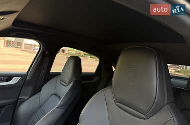Внедорожник / Кроссовер Porsche Cayenne Coupe 2024 в 