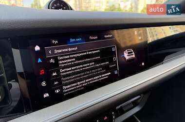 Внедорожник / Кроссовер Porsche Cayenne Coupe 2024 в 