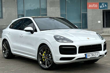 Внедорожник / Кроссовер Porsche Cayenne Coupe 2019 в 