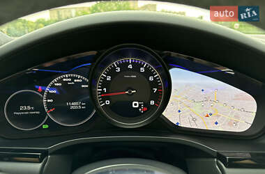 Внедорожник / Кроссовер Porsche Cayenne Coupe 2019 в 
