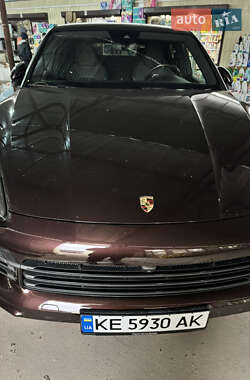 Внедорожник / Кроссовер Porsche Cayenne Coupe 2019 в Одессе