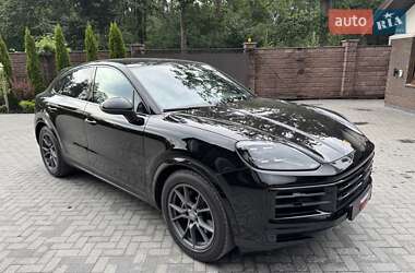 Внедорожник / Кроссовер Porsche Cayenne Coupe 2023 в Киеве