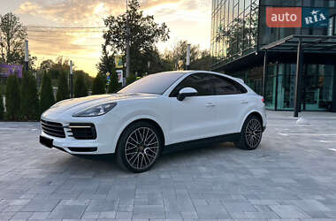 Внедорожник / Кроссовер Porsche Cayenne Coupe 2019 в Тернополе