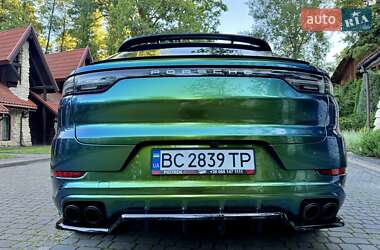 Внедорожник / Кроссовер Porsche Cayenne Coupe 2019 в 