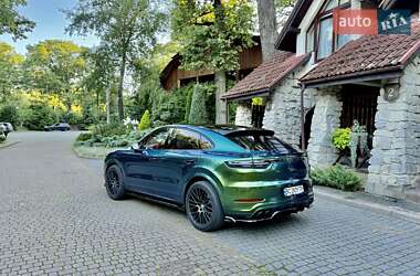 Внедорожник / Кроссовер Porsche Cayenne Coupe 2019 в 