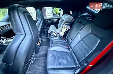 Внедорожник / Кроссовер Porsche Cayenne Coupe 2019 в 