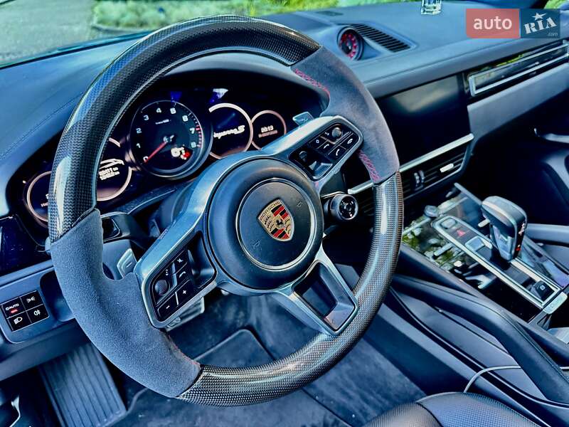Внедорожник / Кроссовер Porsche Cayenne Coupe 2019 в Львове