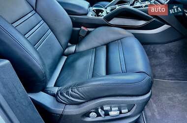 Внедорожник / Кроссовер Porsche Cayenne Coupe 2019 в 