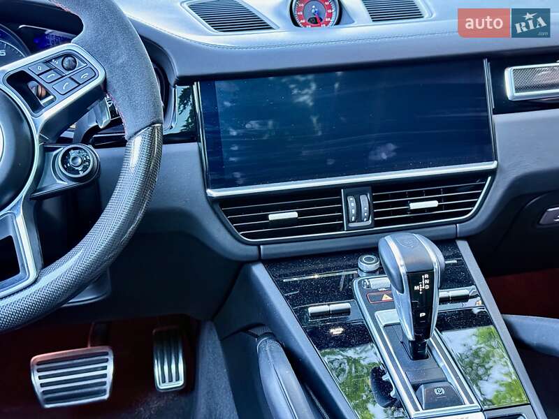 Внедорожник / Кроссовер Porsche Cayenne Coupe 2019 в Львове