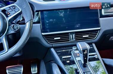 Внедорожник / Кроссовер Porsche Cayenne Coupe 2019 в 