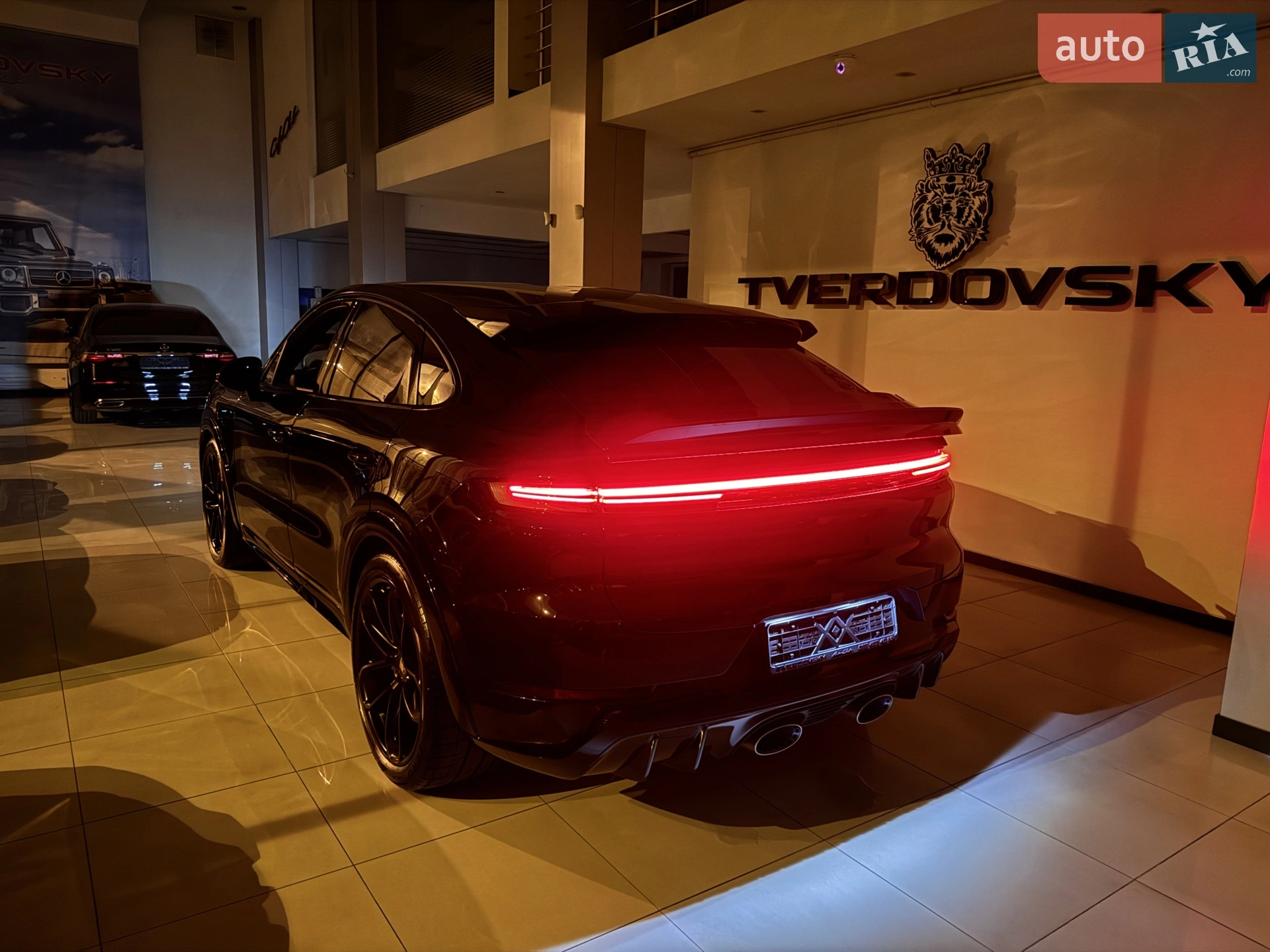 2023 Porsche Cayenne Coupe - мініатюра 13