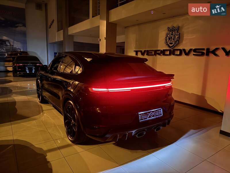 Внедорожник / Кроссовер Porsche Cayenne Coupe 2023 в Одессе