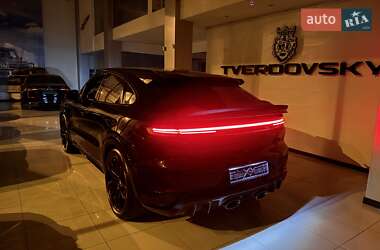 Внедорожник / Кроссовер Porsche Cayenne Coupe 2023 в 