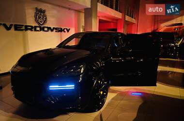 Внедорожник / Кроссовер Porsche Cayenne Coupe 2023 в 