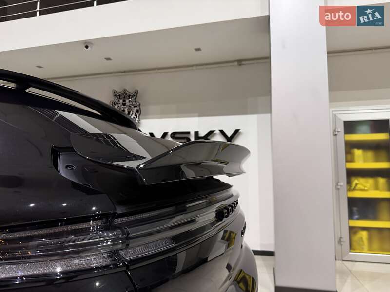 Внедорожник / Кроссовер Porsche Cayenne Coupe 2023 в Одессе