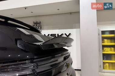 Внедорожник / Кроссовер Porsche Cayenne Coupe 2023 в 