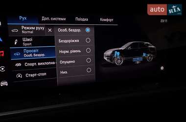 Внедорожник / Кроссовер Porsche Cayenne Coupe 2023 в 