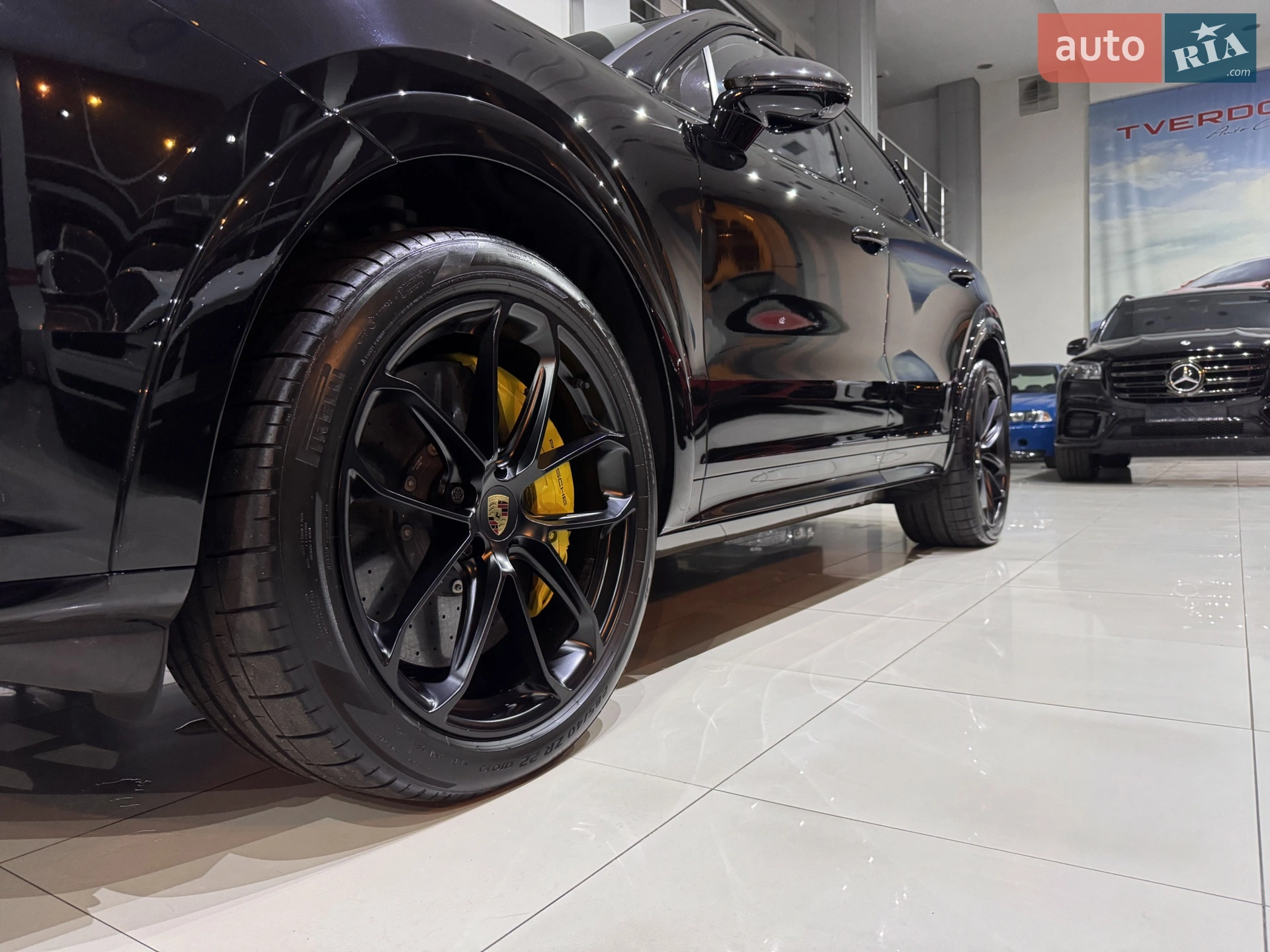2023 Porsche Cayenne Coupe - мініатюра 116