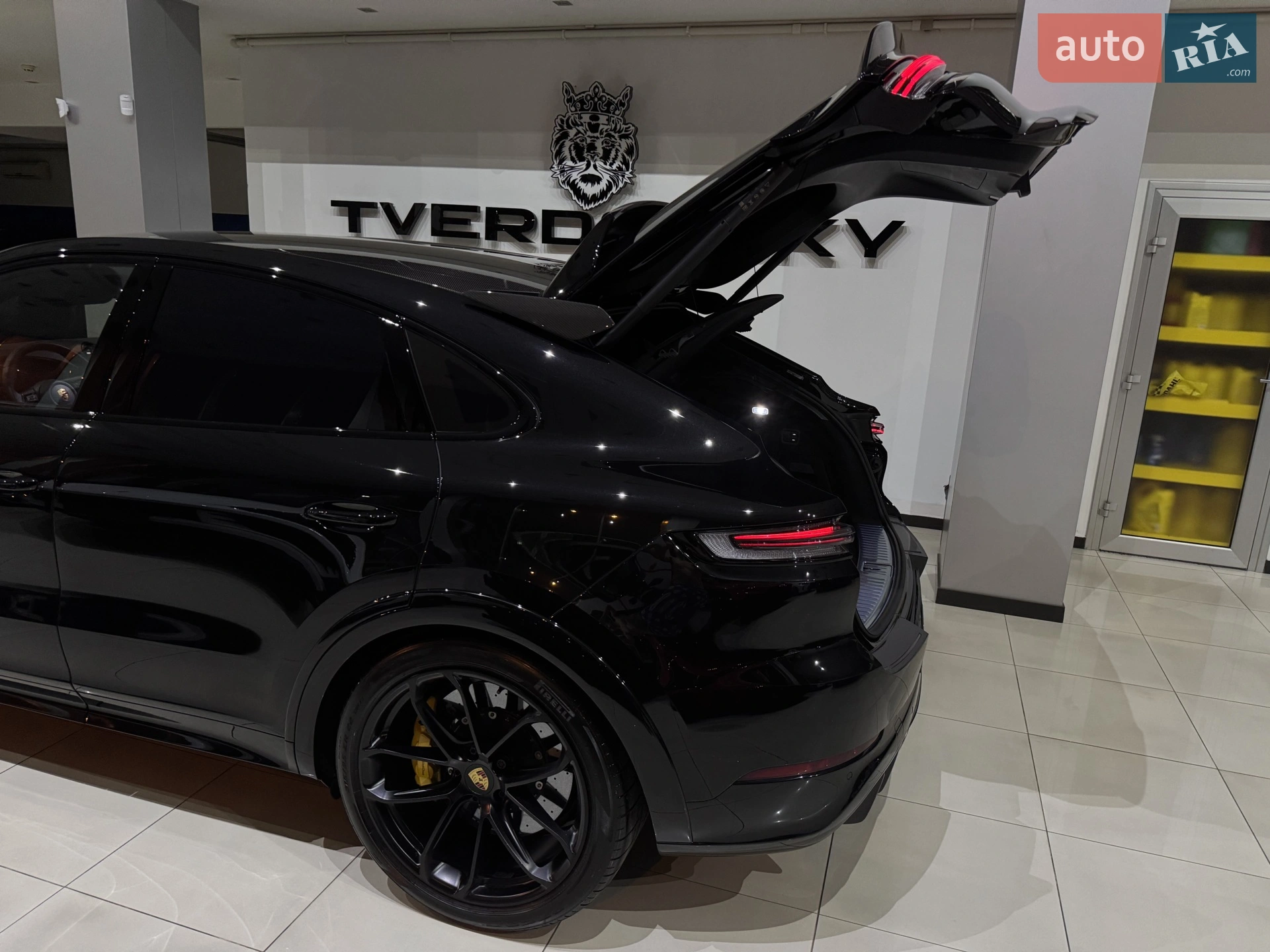 2023 Porsche Cayenne Coupe - мініатюра 97
