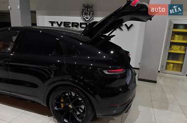 Внедорожник / Кроссовер Porsche Cayenne Coupe 2023 в 