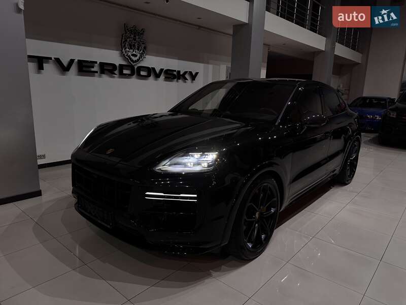 Внедорожник / Кроссовер Porsche Cayenne Coupe 2023 в Одессе