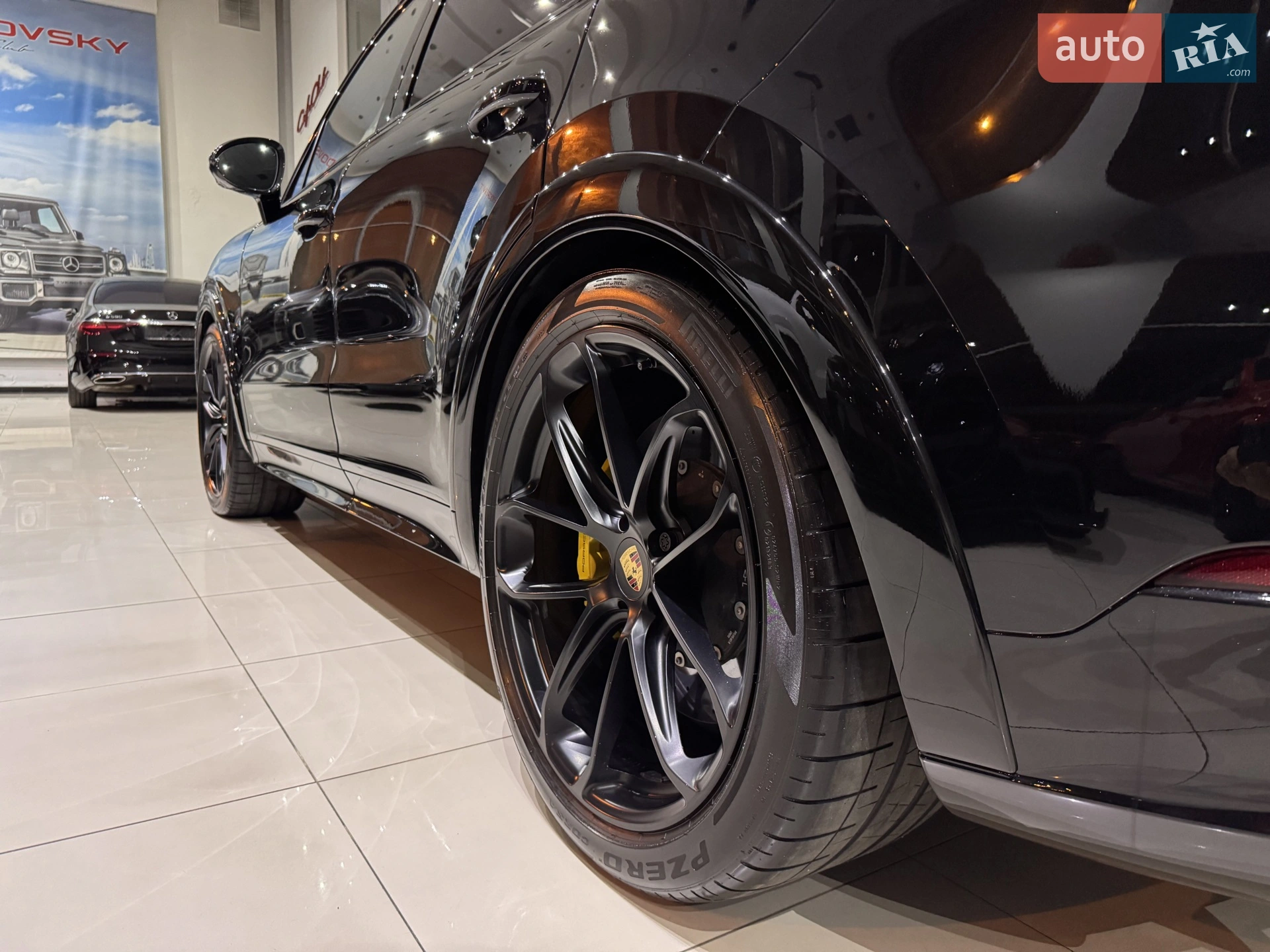 2023 Porsche Cayenne Coupe - мініатюра 99