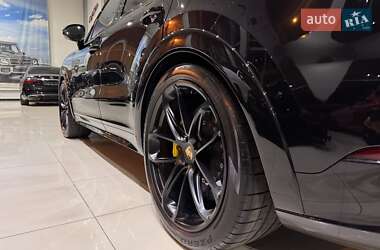 Внедорожник / Кроссовер Porsche Cayenne Coupe 2023 в 