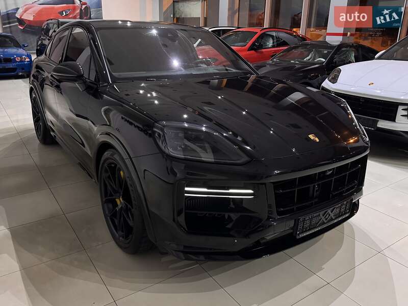 Внедорожник / Кроссовер Porsche Cayenne Coupe 2023 в Одессе