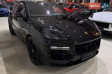 Внедорожник / Кроссовер Porsche Cayenne Coupe 2023 в 