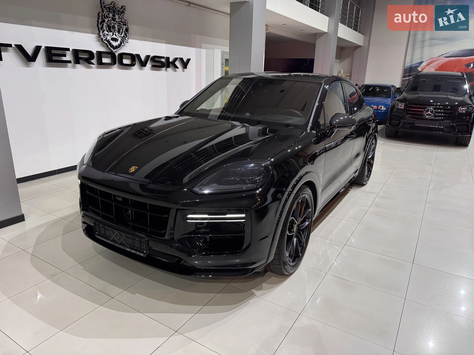 2023 Porsche Cayenne Coupe - мініатюра 28