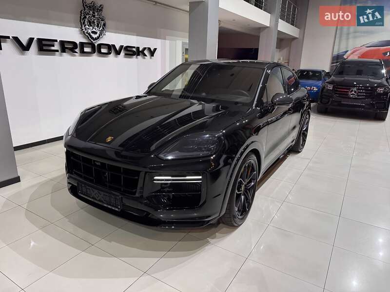 Внедорожник / Кроссовер Porsche Cayenne Coupe 2023 в Одессе