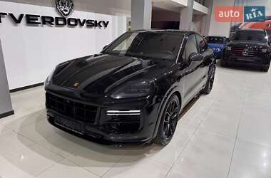 Внедорожник / Кроссовер Porsche Cayenne Coupe 2023 в 