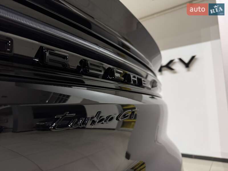 Внедорожник / Кроссовер Porsche Cayenne Coupe 2023 в Одессе