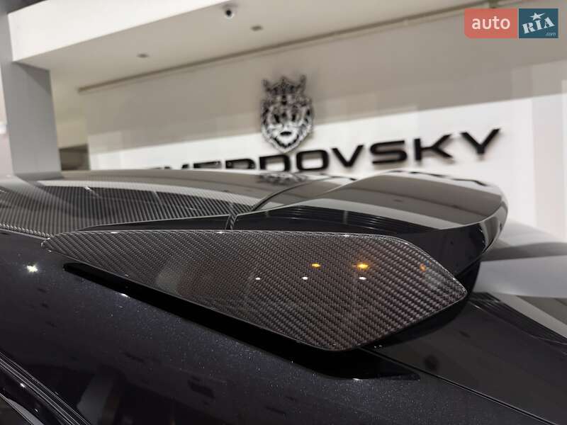 Внедорожник / Кроссовер Porsche Cayenne Coupe 2023 в Одессе