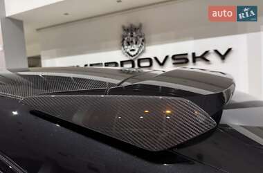 Внедорожник / Кроссовер Porsche Cayenne Coupe 2023 в 